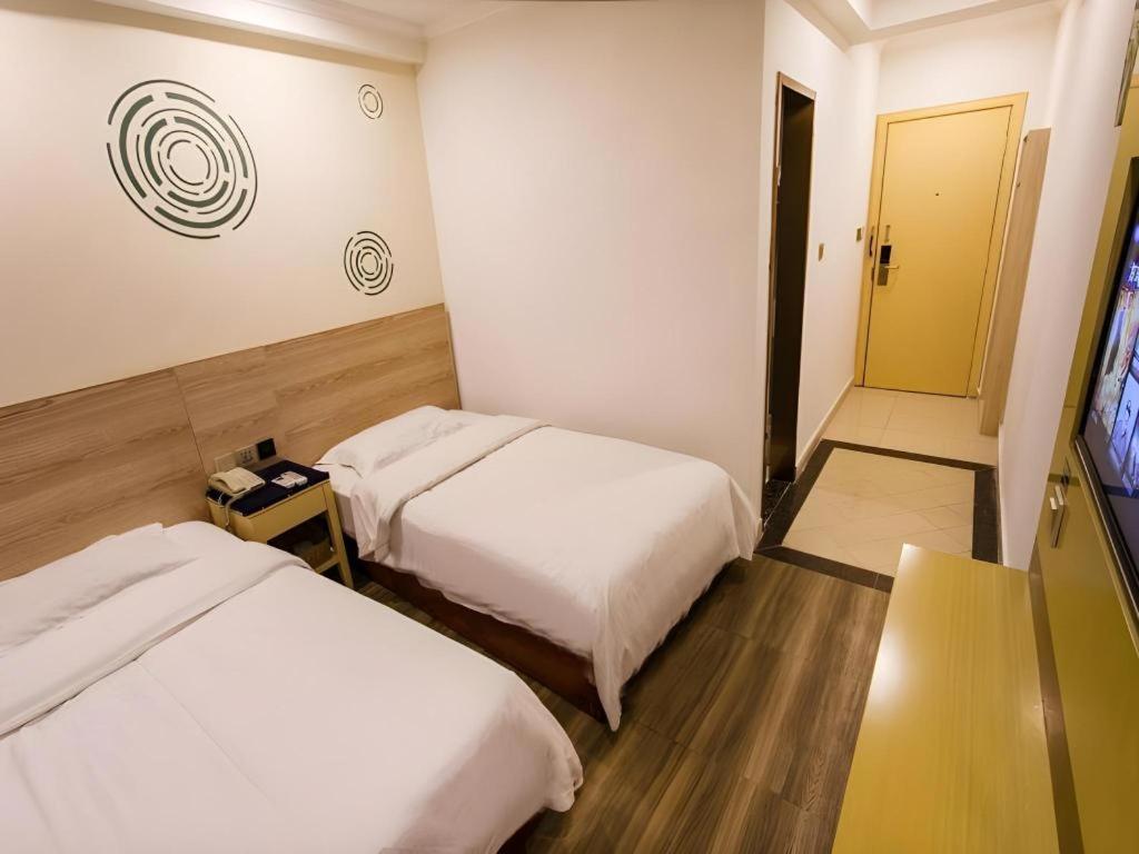 Greentree Inn Suzhou Guanqian Street Yinguo Lane Business Hotel Exterior foto