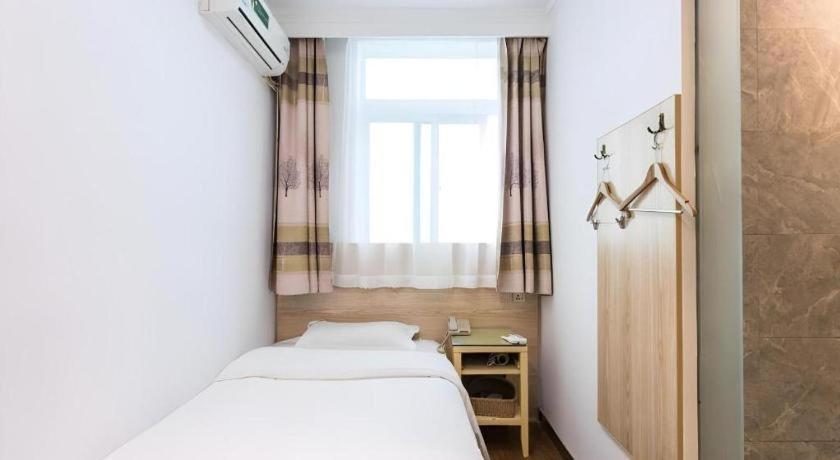 Greentree Inn Suzhou Guanqian Street Yinguo Lane Business Hotel Exterior foto