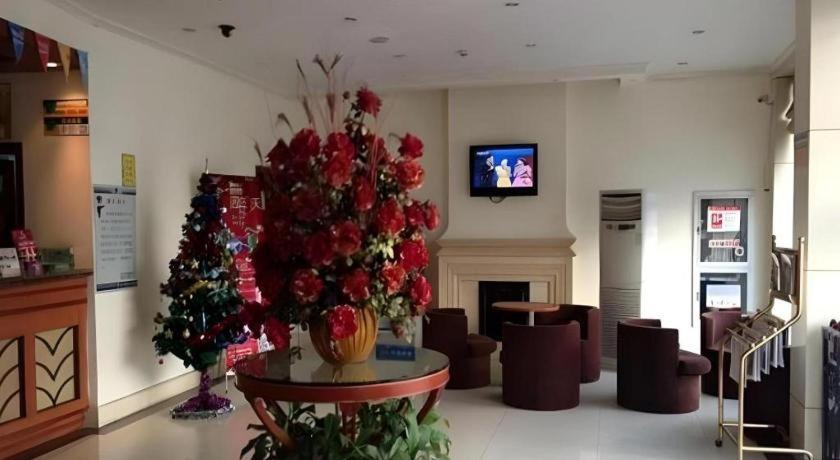 Greentree Inn Suzhou Guanqian Street Yinguo Lane Business Hotel Exterior foto
