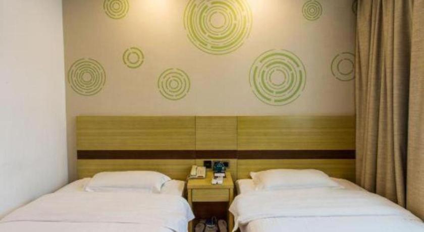 Greentree Inn Suzhou Guanqian Street Yinguo Lane Business Hotel Exterior foto