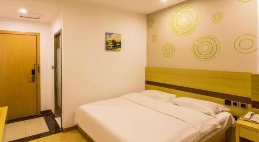Greentree Inn Suzhou Guanqian Street Yinguo Lane Business Hotel Exterior foto