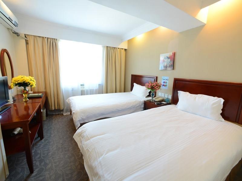 Greentree Inn Suzhou Guanqian Street Yinguo Lane Business Hotel Exterior foto
